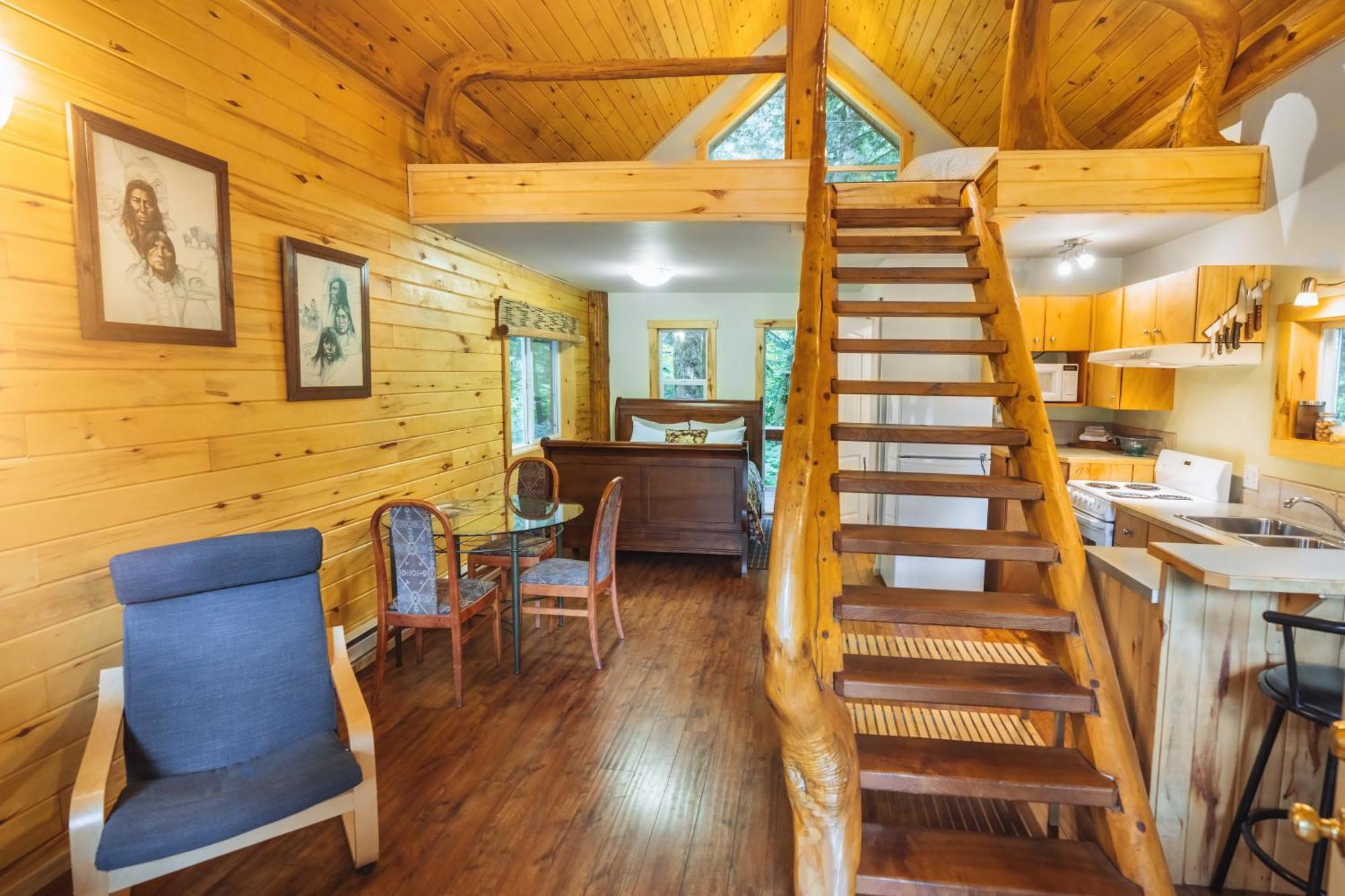 Bella Coola Grizzly Tours And Resort Hagensborg Εξωτερικό φωτογραφία