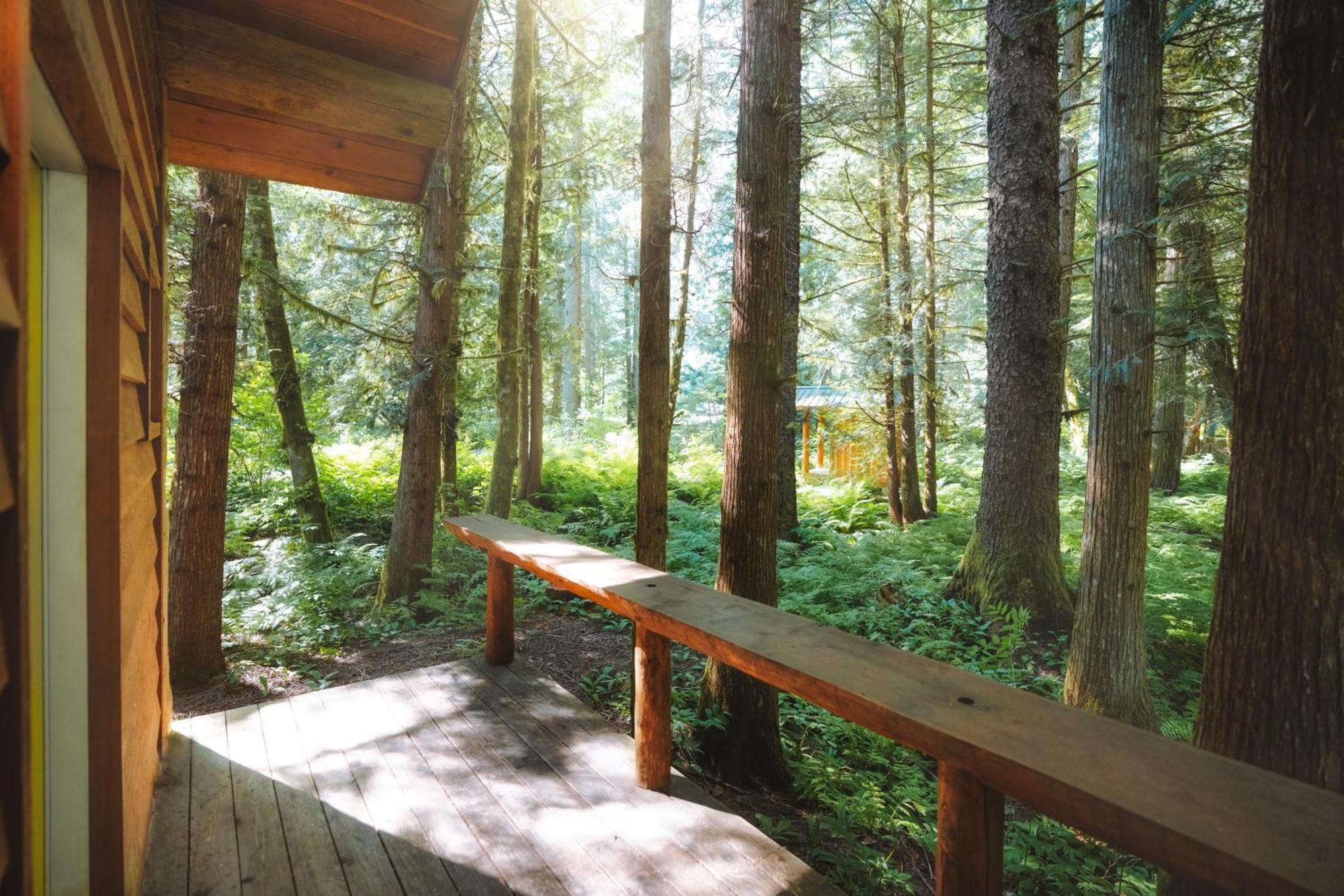 Bella Coola Grizzly Tours And Resort Hagensborg Εξωτερικό φωτογραφία