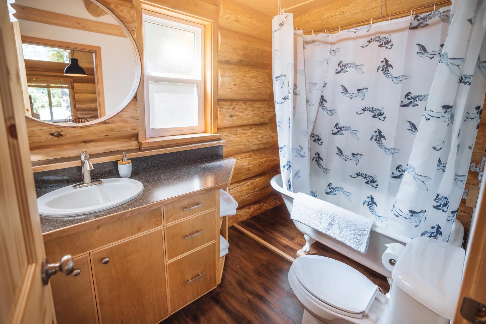 Bella Coola Grizzly Tours And Resort Hagensborg Εξωτερικό φωτογραφία