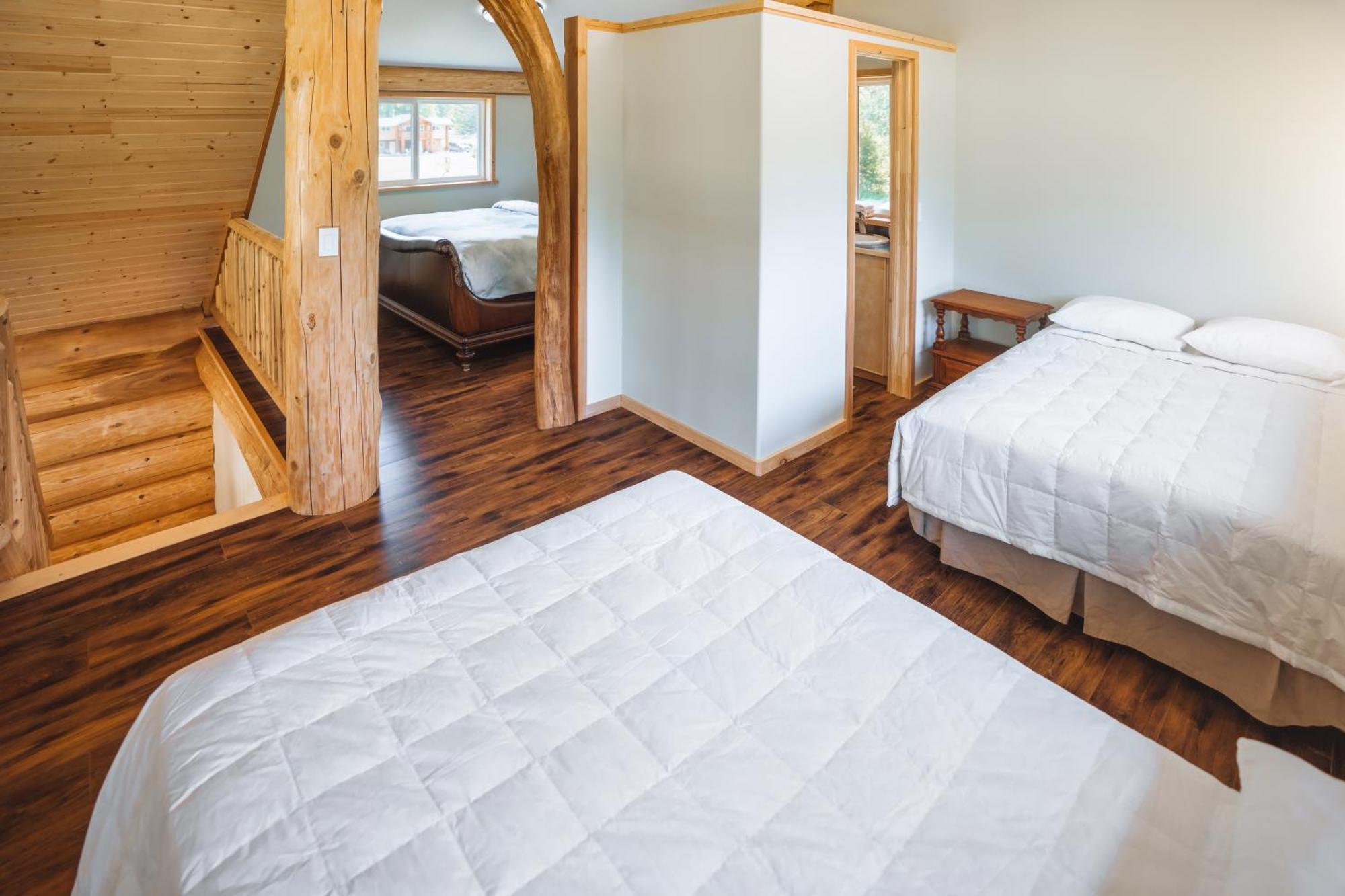 Bella Coola Grizzly Tours And Resort Hagensborg Εξωτερικό φωτογραφία