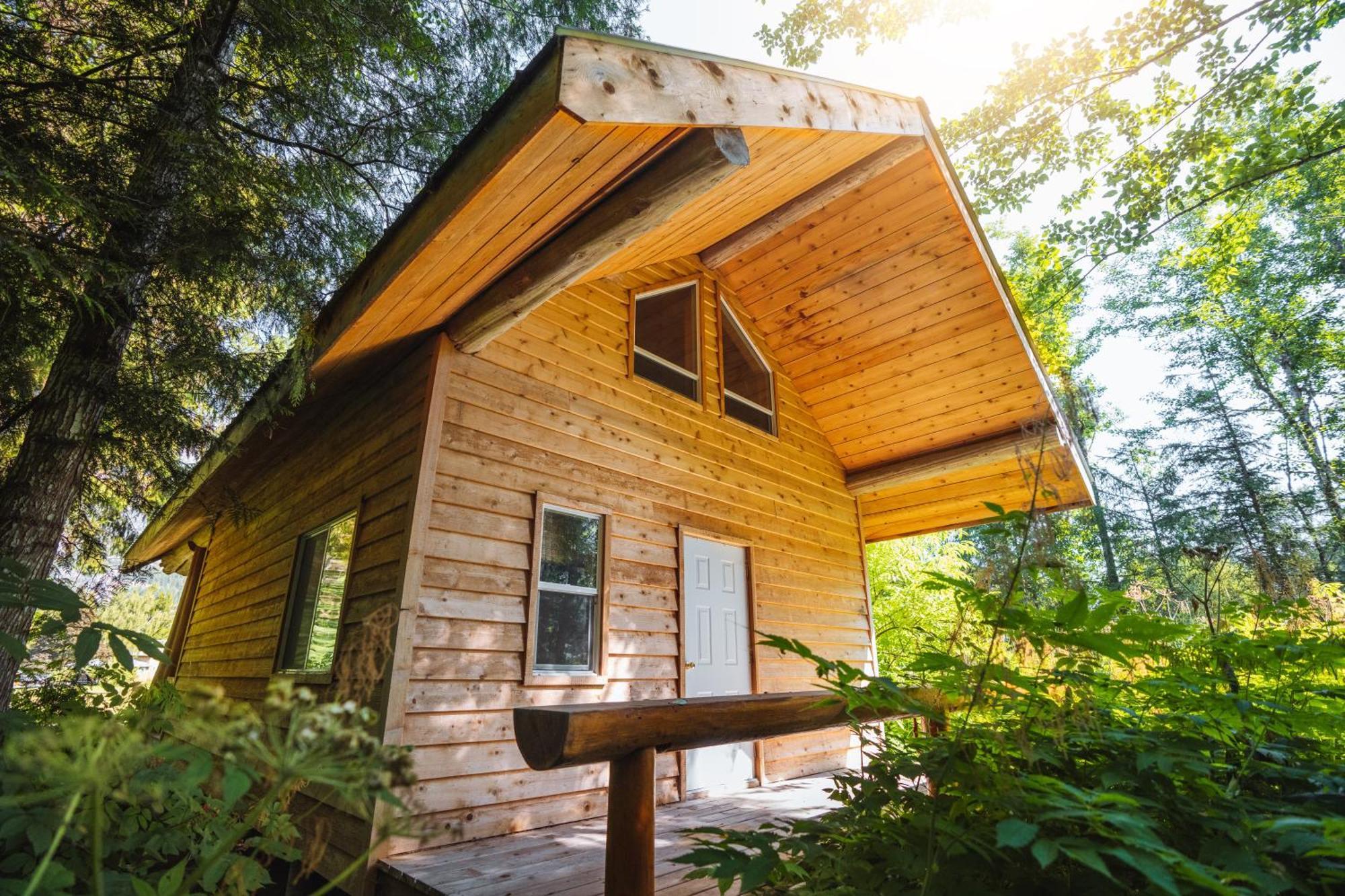 Bella Coola Grizzly Tours And Resort Hagensborg Εξωτερικό φωτογραφία